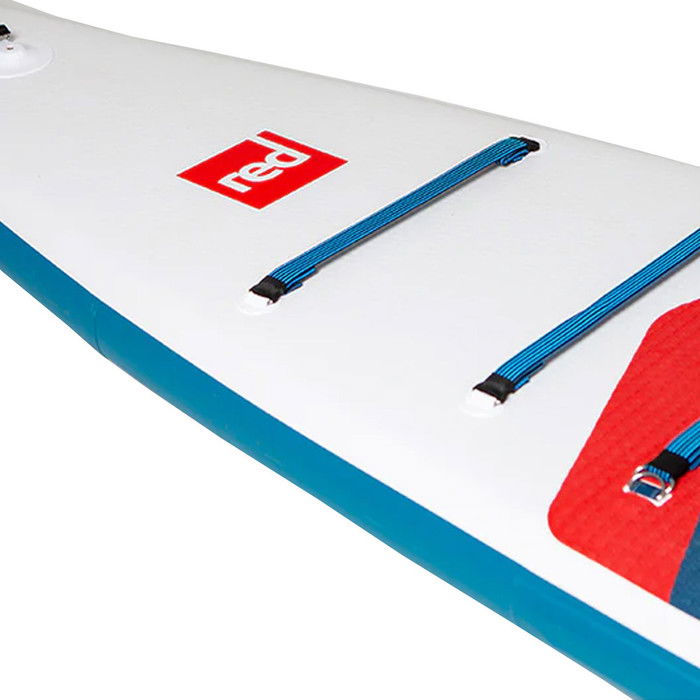 2024 Red Paddle Co 12'6'' Sport + MSL Stand Up Paddle Board 001-001-002-0070 - Blue